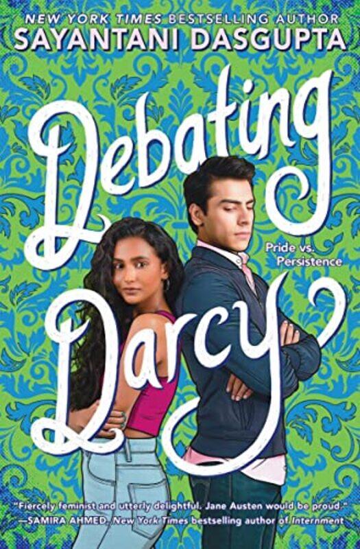 

Debating Darcy , Paperback by Sayantani DasGupta