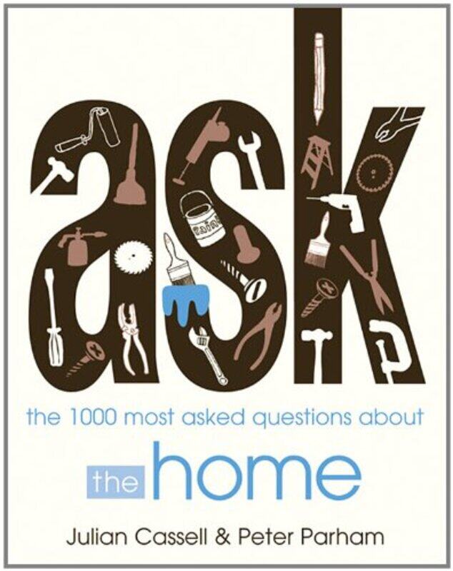 

The 1000 Most-asked Questions About Home, Paperback Book, By: Julian Cassell