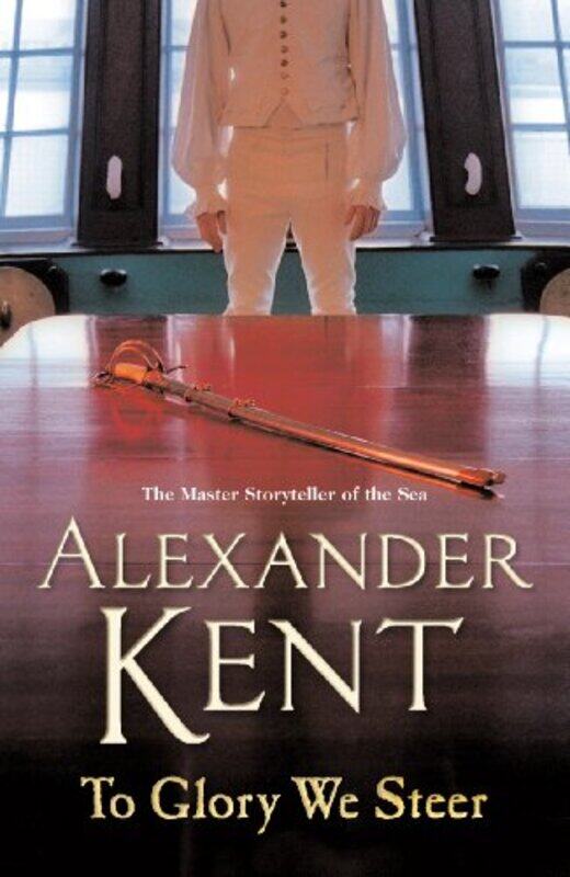 

To Glory We Steer by Alexander Kent-Paperback
