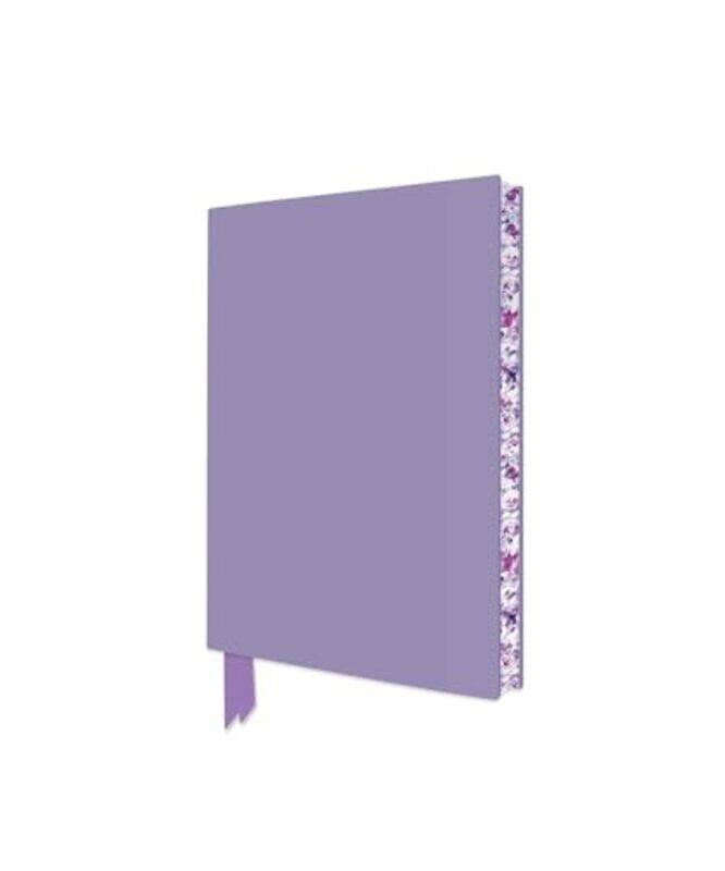 

Lilac Artisan Pocket Journal Flame Tree Journals by Flame Tree Studio - Paperback