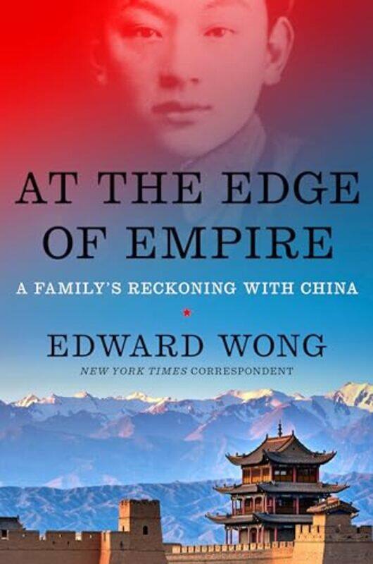 

At The Edge Of Empire By Wong Edward - Hardcover