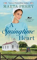 A Springtime Heart by Marta Perry-Paperback