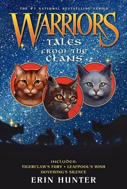 

Warriors Tales from the Clans by Erin HunterWayne McLoughlin-Paperback