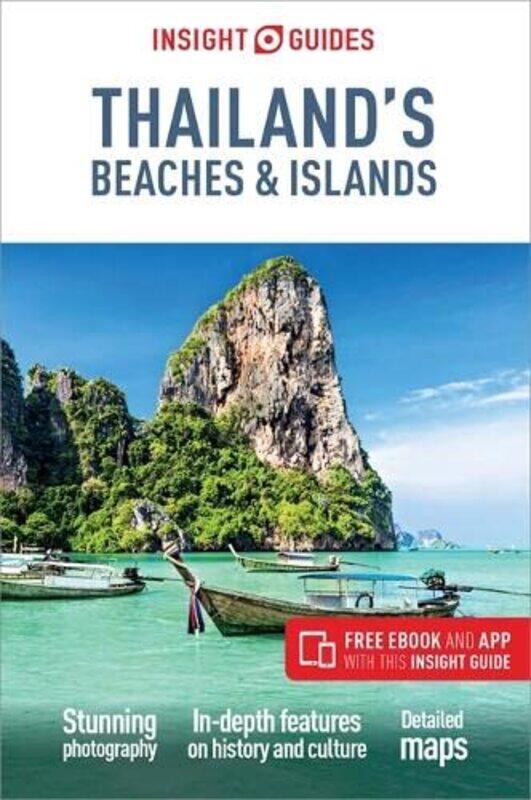 

Insight Guides Thailands Beaches and Islands Travel Guide with Free eBook by APA Publications Limited-Paperback