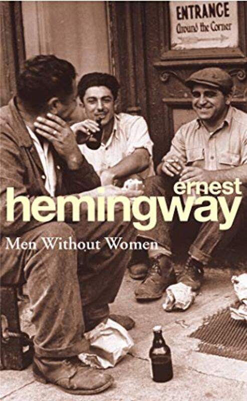 

Men Without Women by Ernest Hemingway-Paperback