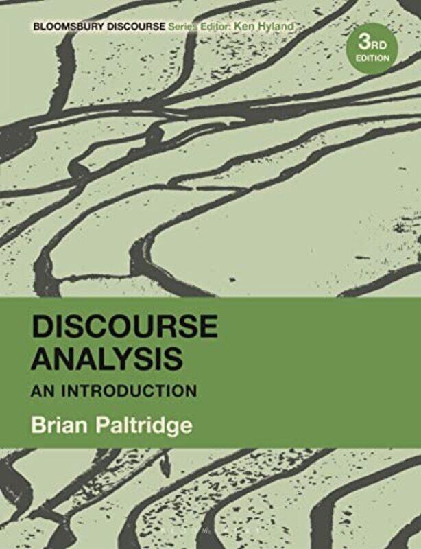 

Discourse Analysis by Alison SchroederJacqueline M Jomain-Paperback