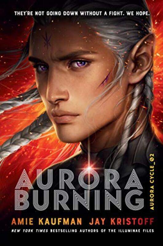 

Aurora Burning,Paperback by Kaufman, Amie - Kristoff, Jay