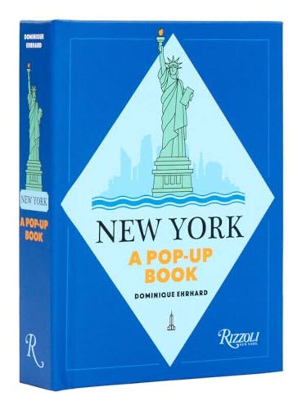 

New York PopUp by Dominique Ehrhard-Paperback