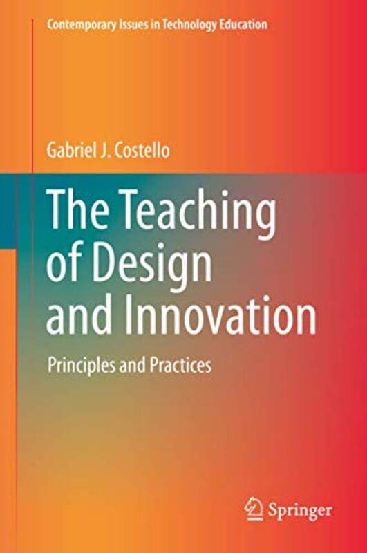 

The Teaching of Design and Innovation by Simon Oakes-Hardcover