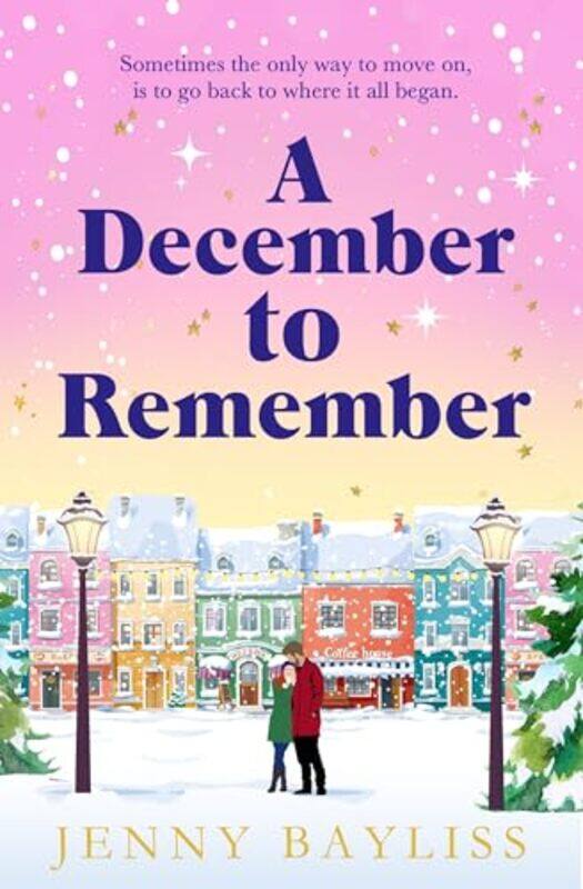 

A December to Remember by Jenny Bayliss-Paperback