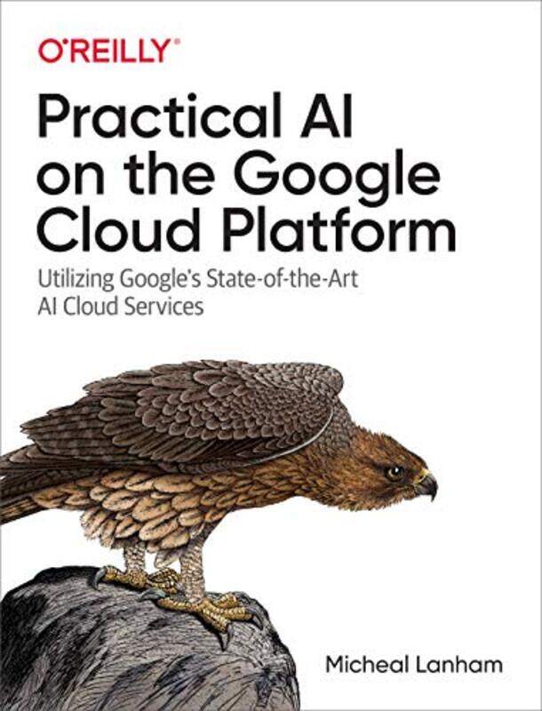 

Practical AI on the Google Cloud Platform by Mohamed Ramjohn-Paperback