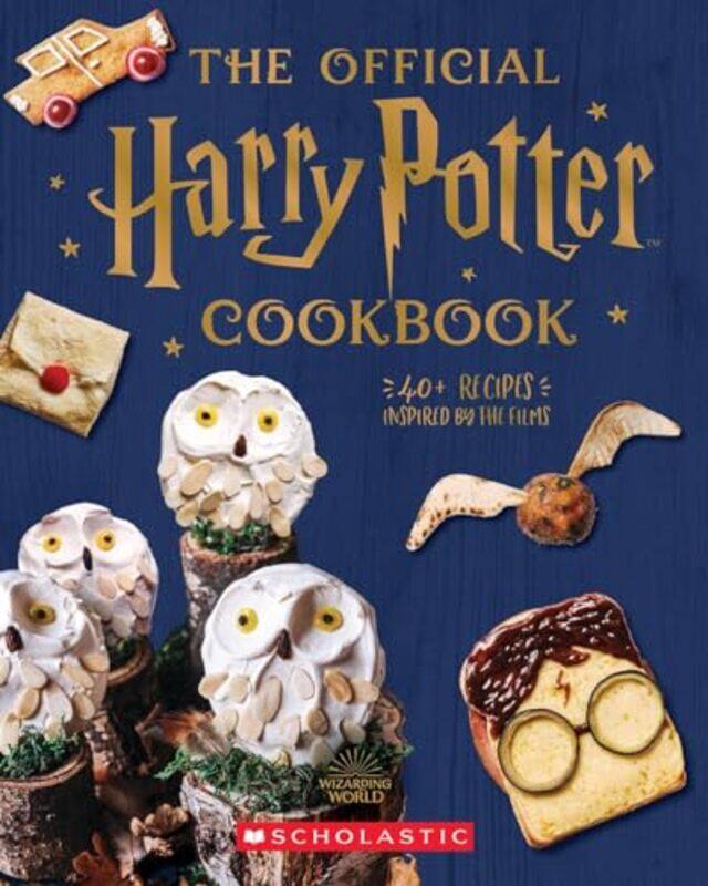 

Off Harry Potter Cookbk By Farrow Joanna - Hardcover