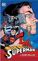 Superman by Mark Millar, Paperback Book, By: Mark Millar