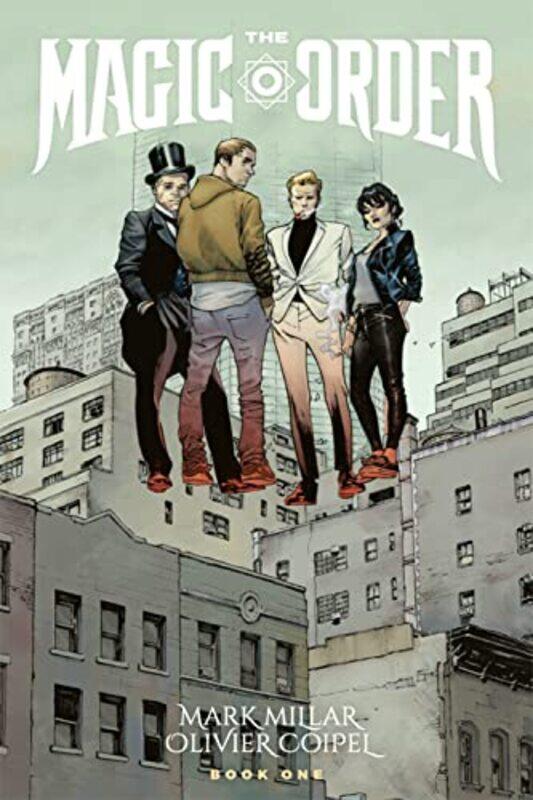 

The Magic Order Volume 1,Paperback,by:Mark Millar