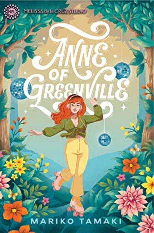 

Anne of Greenville Paperback by Tamaki, Mariko