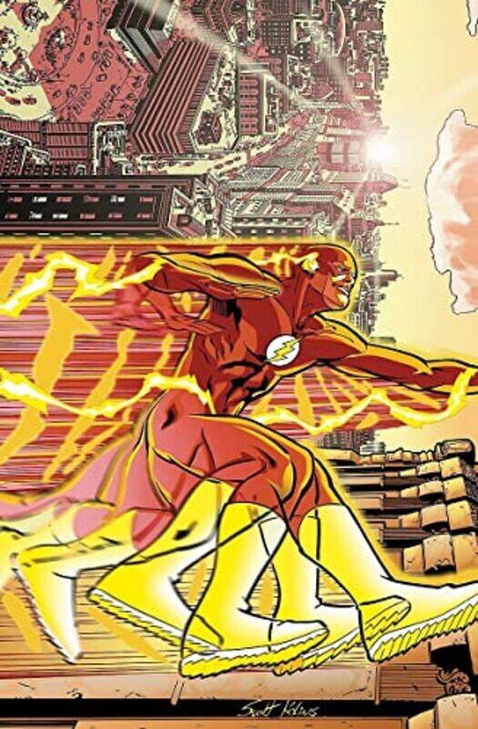 

The Flash by Geoff Johns Book 2 , Paperback by Geoff Johns