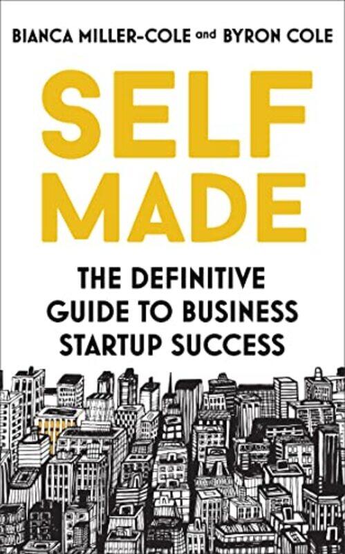 

Self Made by Bianca Miller-ColeByron Cole-Paperback