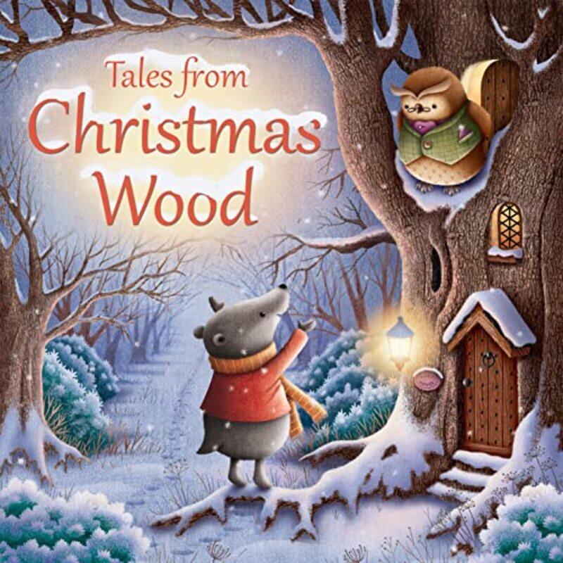

Tales from Christmas Wood by Suzy SeniorJames Newman Grey-Paperback