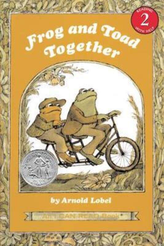 

Frog and Toad Together.paperback,By :Lobel Arnold