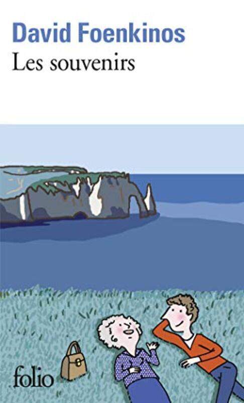 

Les souvenirs,Paperback,By:David Foenkinos