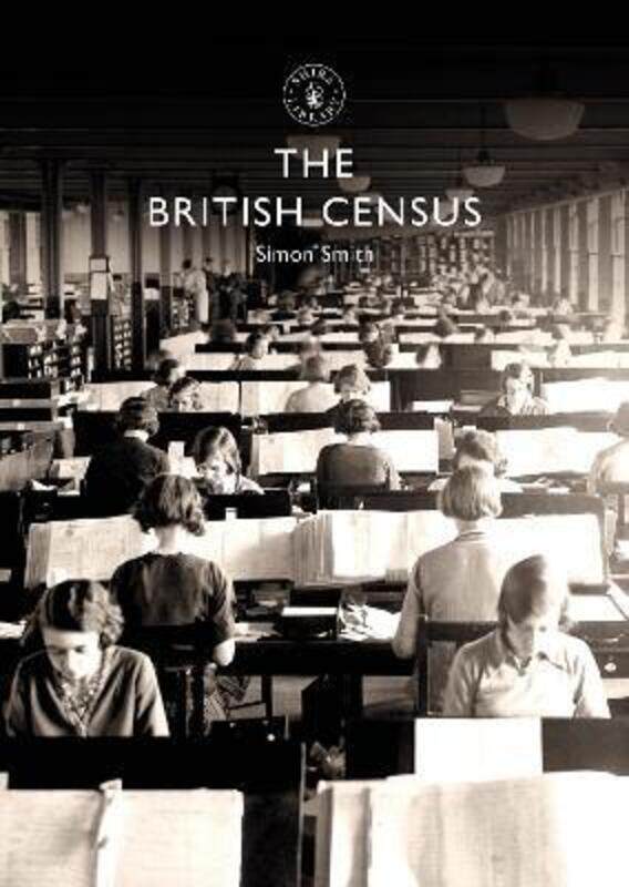 

The British Census,Paperback,BySmith, Simon