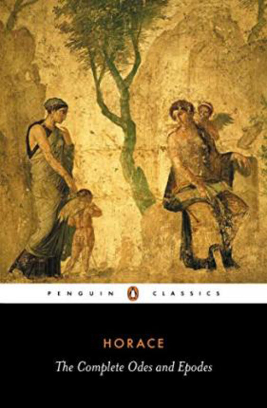 

The Complete Odes and Epodes, Paperback Book, By: Horace