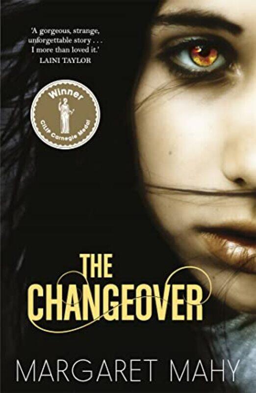 

The Changeover by Margaret Mahy-Paperback