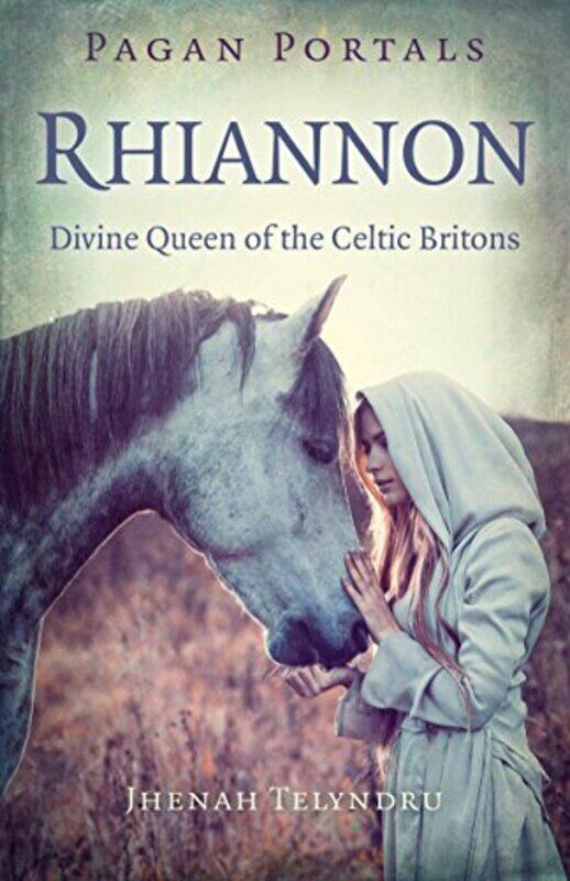 

Pagan Portals Rhiannon by Elizabeth David-Paperback