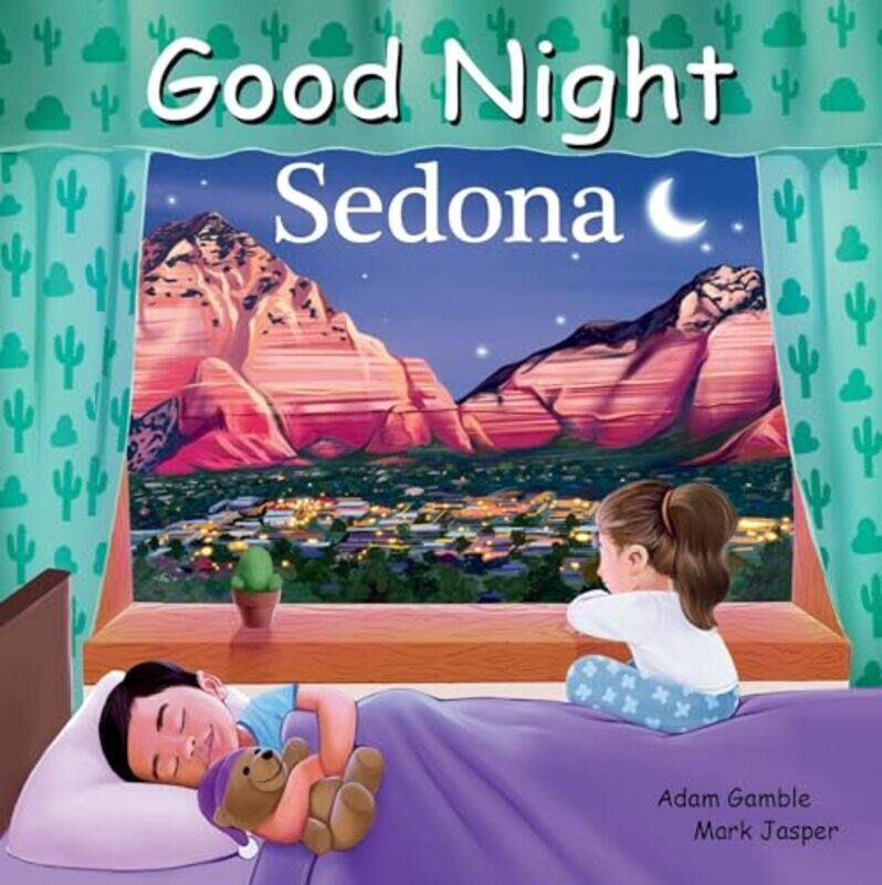 

Good Night Sedona By Gamble Adam - Hardcover