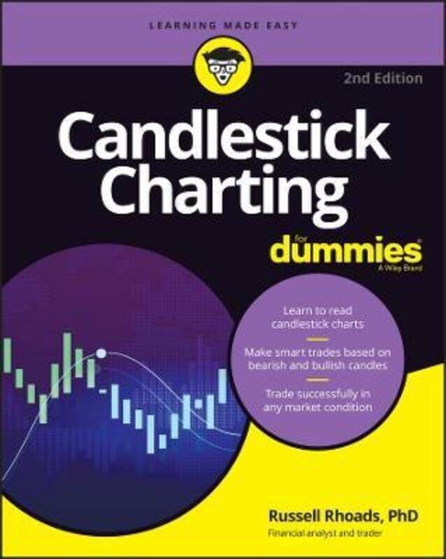 

Candlestick Charting For Dummies.paperback,By :Rhoads