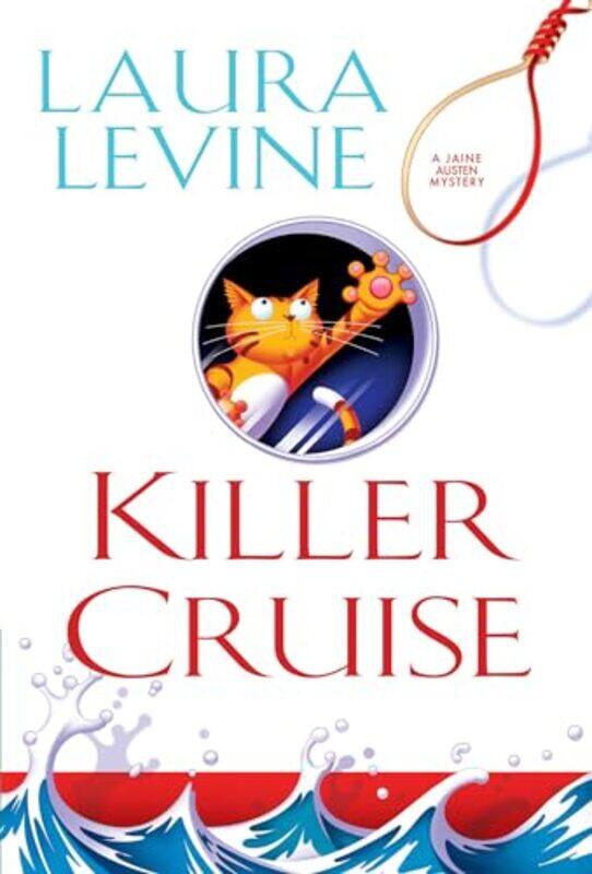 

Killer Cruise by Laura Levine-Paperback