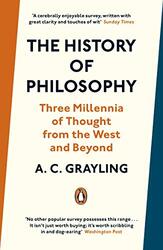 The History of Philosophy by Grayling, A. C. - Paperback