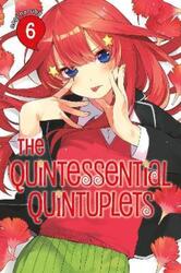 The Quintessential Quintuplets 6,Paperback,By :Haruba, Negi
