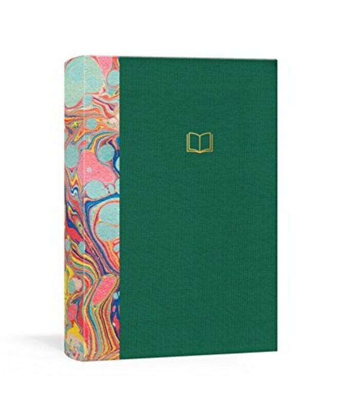 

My Reading Journal: A Notebook and Diary for Book Lovers