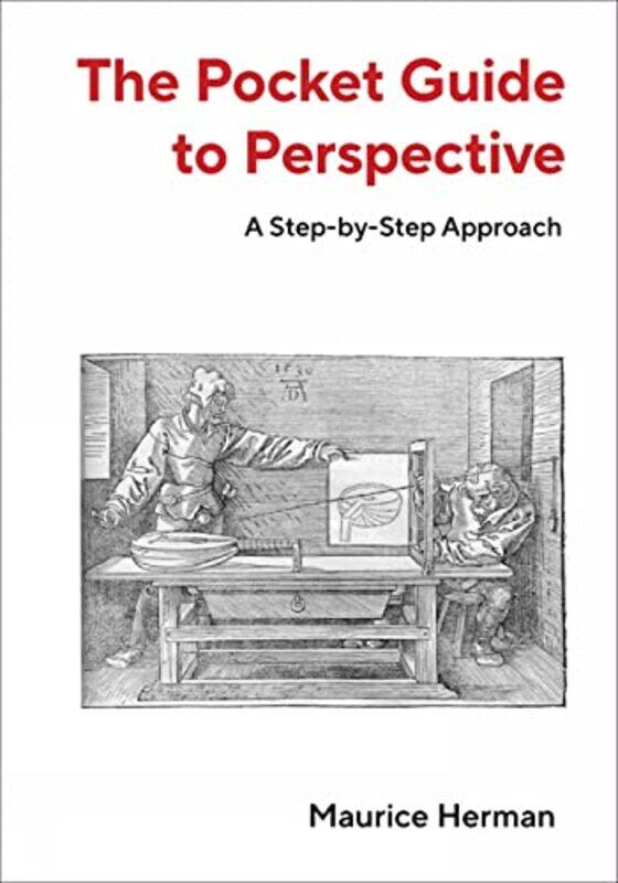 

The Pocket Guide to Perspective by Mark Hutker-Paperback