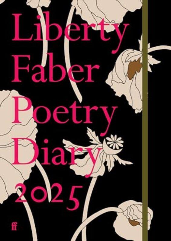 

Liberty Faber Poetry Diary 2025 by Various Poets-Hardcover