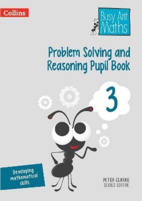 

Problem Solving and Reasoning Pupil Book 3.paperback,By :Peter Clarke