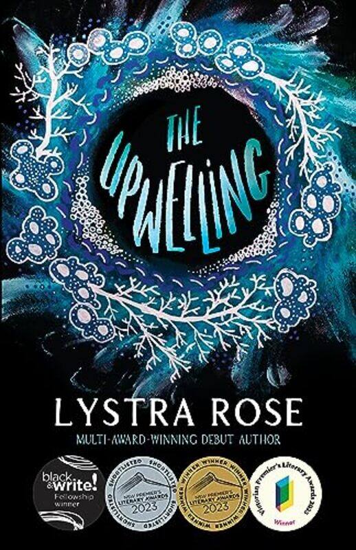 

The Upwelling by Lystra Rose-Paperback