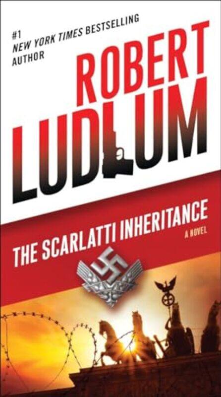 

Scarlatti Inheritance By Ludlum Robert - Paperback