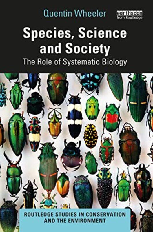 

Species Science and Society by Stuart Fisher-Paperback