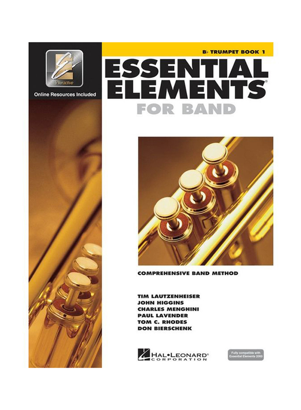 

Essential Elements for Band, Paperback Book, By: Hal Leonard Corp