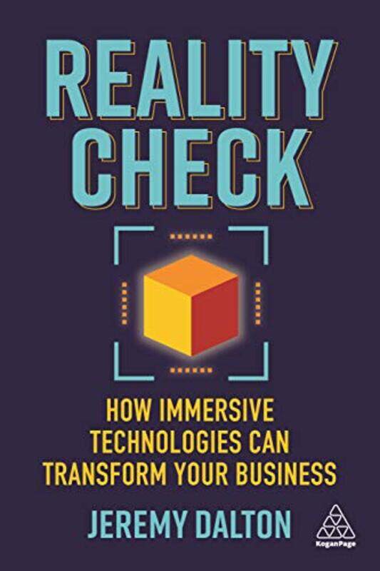 

Reality Check by Jeremy Dalton-Paperback