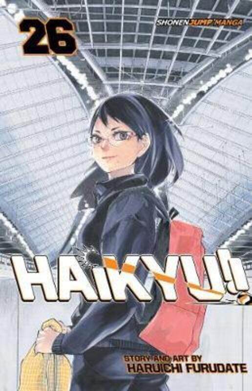 

Haikyu!! Vol. 26 ,Paperback By Haruichi Furudate