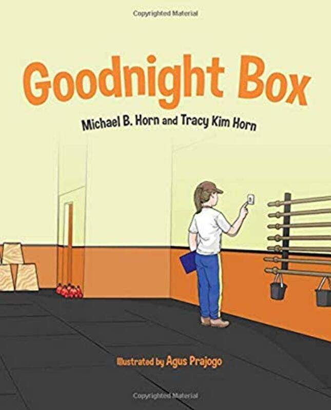 

Goodnight Box by Horn Michael - Horn, Michael B - Horn, Kim - Hardcover