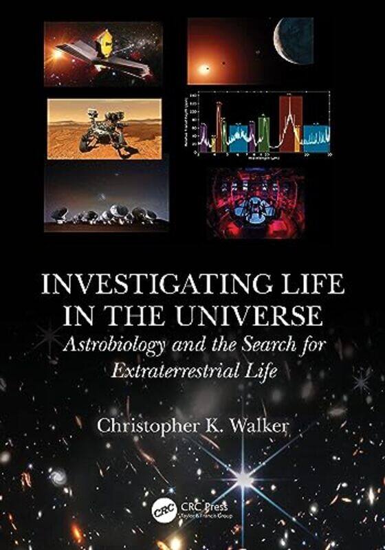 

Investigating Life in the Universe by Sydney Ladensohn Stern-Paperback