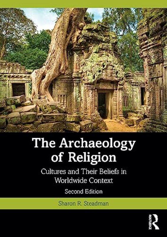 

The Archaeology of Religion by Krish Seetah-Paperback