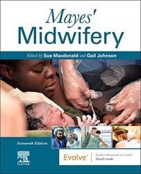 Mayes Midwifery By Macdonald, Sue, MSc PGCEA ADM RM RN FETC FRCM (Hon) (Midwife Consultant and Educationalist; Formerly Paperback