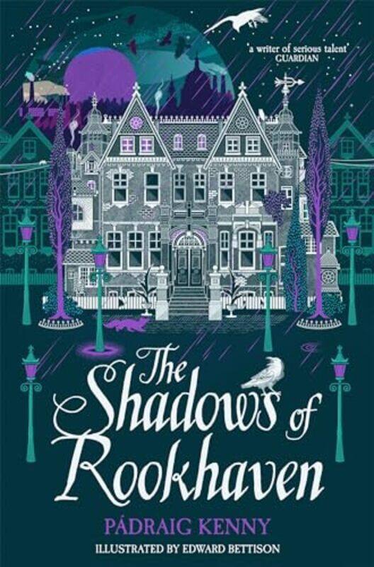 

The Shadows of Rookhaven by Padraig Kenny-Paperback