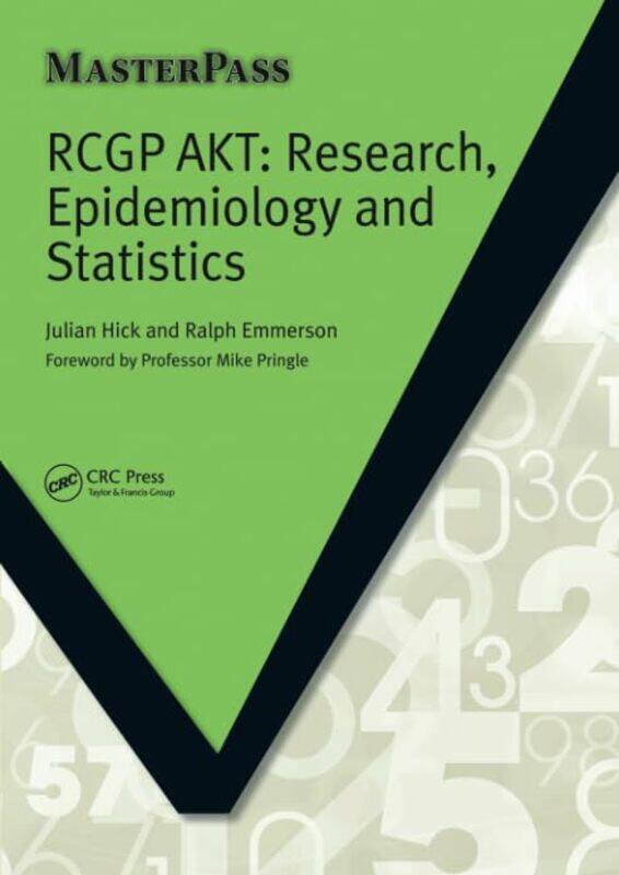 

RCGP AKT by Julian HickRalph Emmerson-Paperback