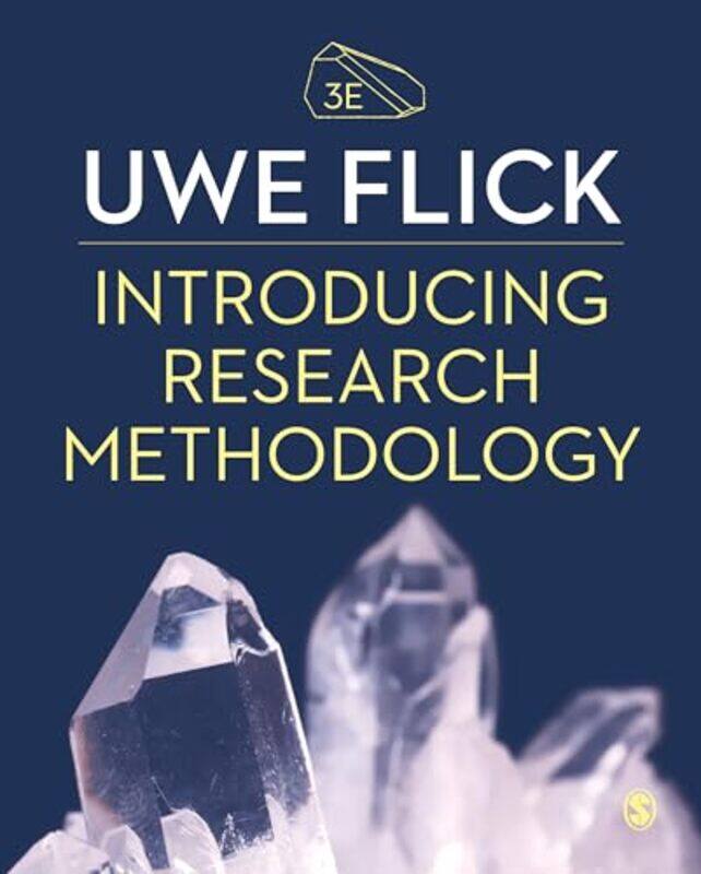 

Introducing Research Methodology by Uwe Flick-Paperback